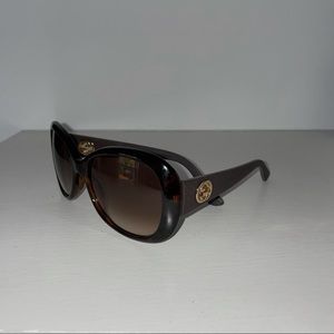 Round Cat-Eye Gucci Sunglasses